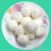 纖維球濾料一立方多少公斤？價格是多少？