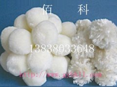 纖維球濾料是否可以二次使用呢？