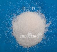噴砂除銹石英砂粒徑怎么選？