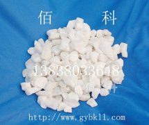 石英砂產(chǎn)品中氧化鈣的含量多少？