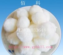 纖維球濾料價格高低由什么來決定？