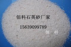 鋼結構噴砂除銹石英砂每噸需多少石英砂？
