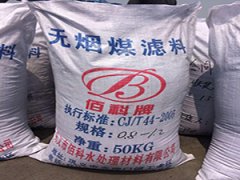 電廠化學(xué)水車(chē)間污水處理用無(wú)煙煤濾料