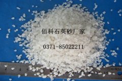石英砂為什么要酸洗？