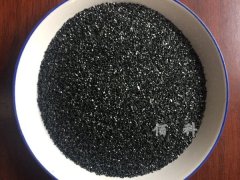 無(wú)煙煤濾料的堆積密度是多少？